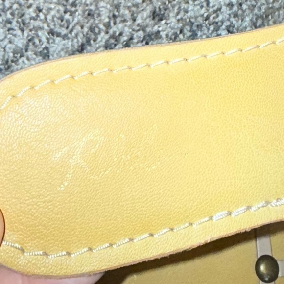 Leather sandals size 8 - Picture 7 of 7